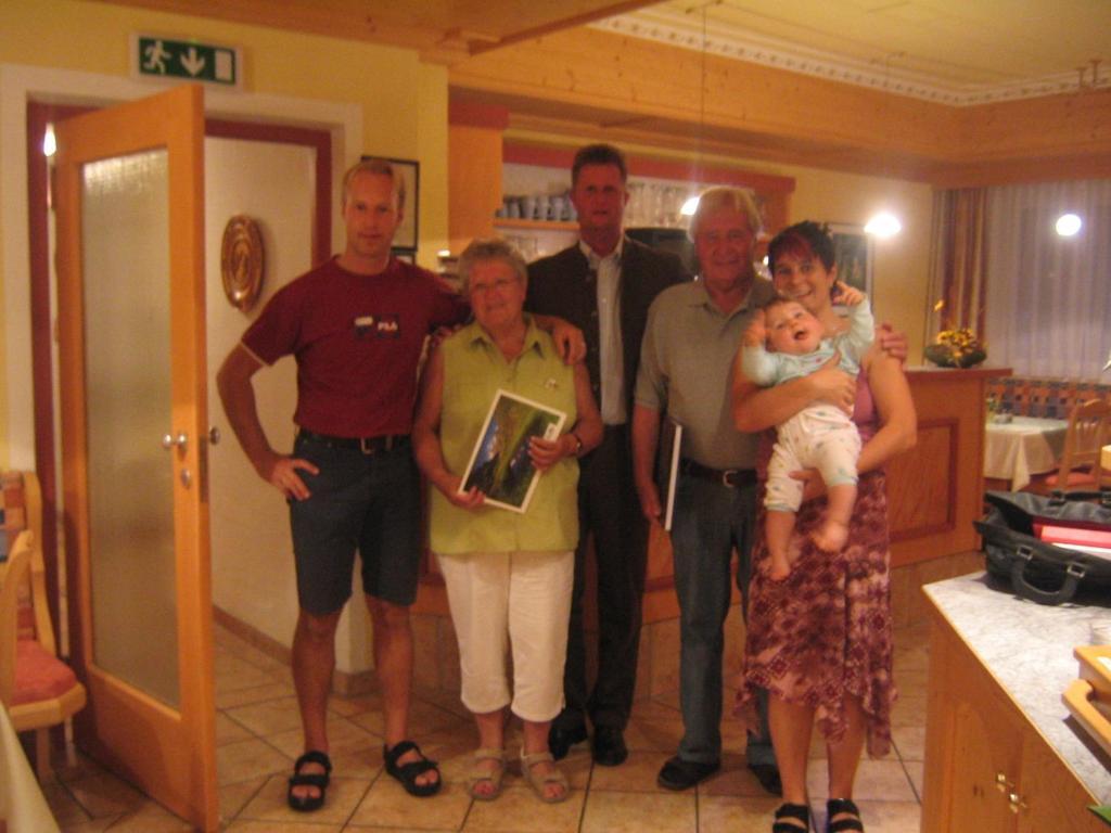Alpenpension Elferblick Rehoboth Beach Dış mekan fotoğraf